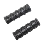 TVS iQube handgrip cover SY model 5 textured anti-slip surface quality
