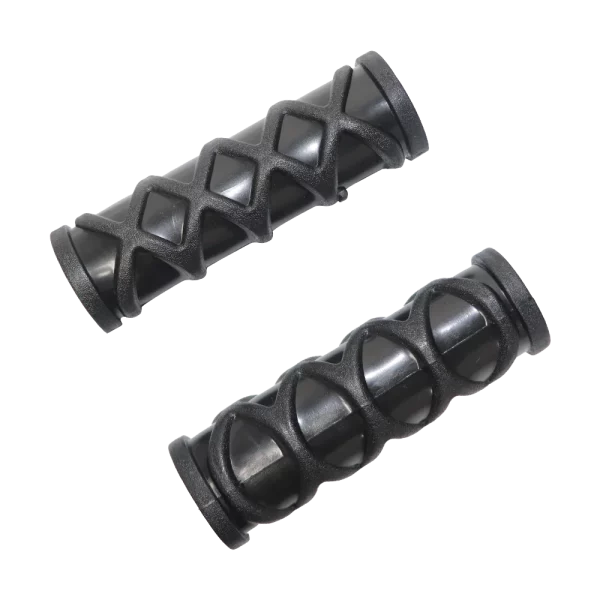 TVS iQube handgrip cover SY model 5 textured anti-slip surface quality