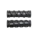TVS iQube handgrip cover SY model 5 premium grip protection front view