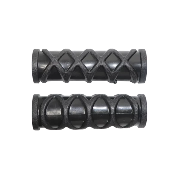 TVS iQube handgrip cover SY model 5 premium grip protection front view