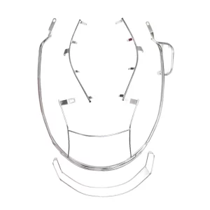premium kit scooter guard TVS iQube