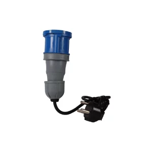 TVS 3-pin adapter iQube