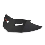SMK Stellar spoiler black premium finish wind drag reduction
