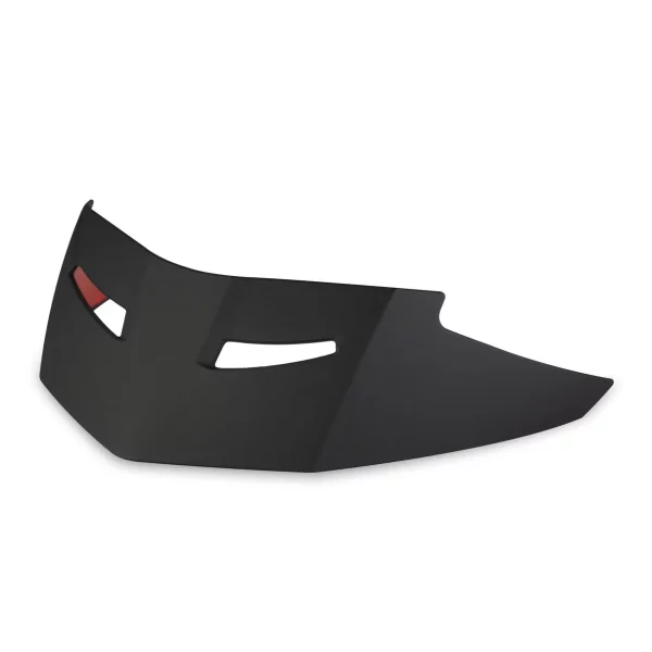 SMK Stellar spoiler black premium finish wind drag reduction