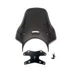 Himalayan 450 windshield black