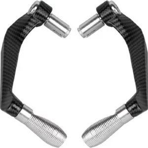 Universal CNC Aluminum Handlebar Brake Clutch Lever Hand Guard Protector