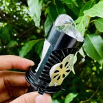 RTD 60W LED headlight no fogging waterproof vibration resistant