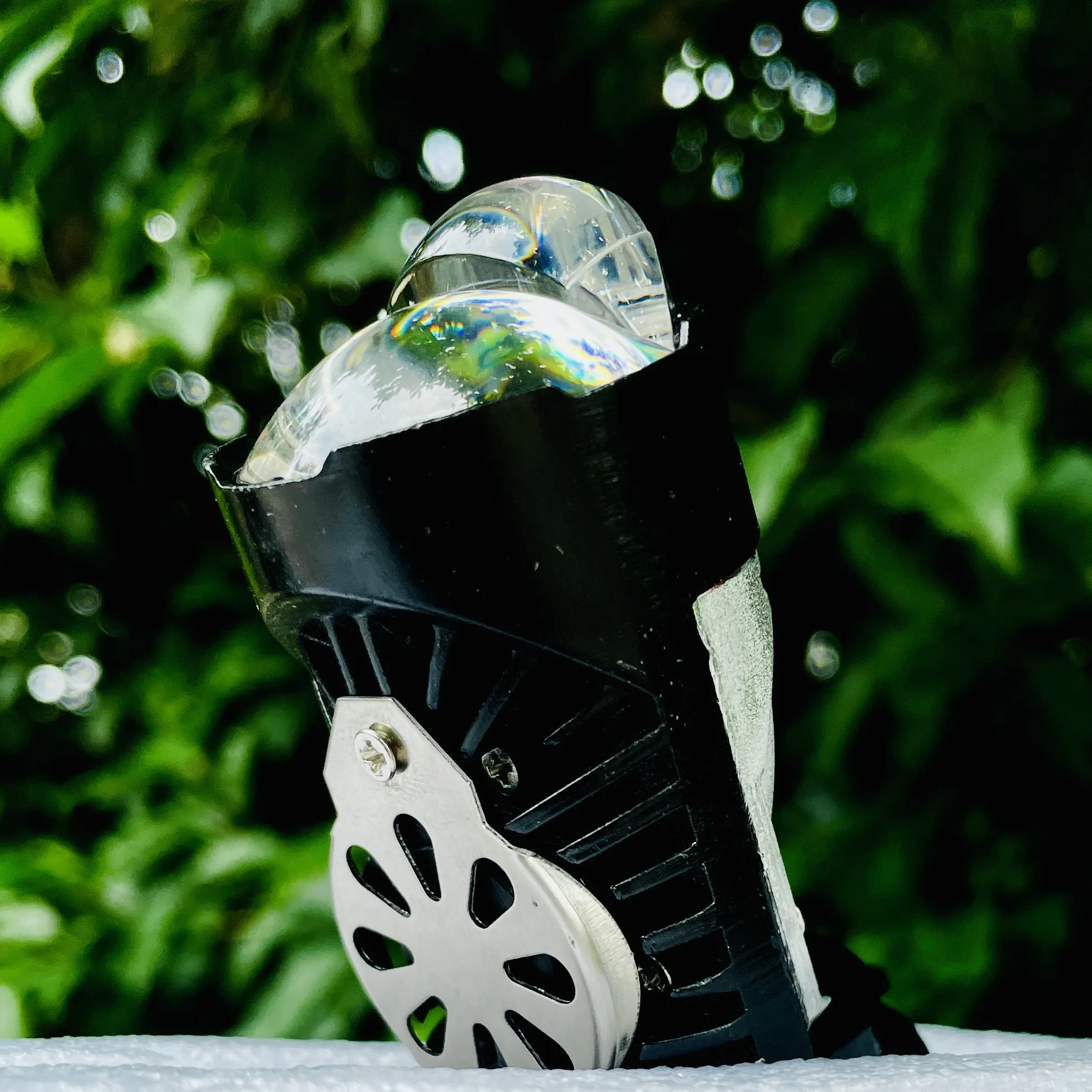 RTD 60W LED headlight integrated far near beam super bright 8000 lumens