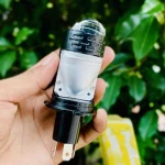 RTD 60W LED headlight upgraded safety clear night vision motorcycle