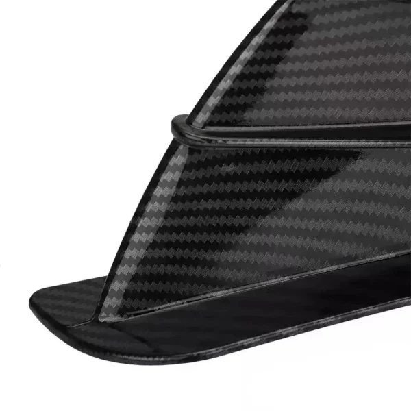 front winglets side wing spoiler fairing Suzuki GSXR1000 GSXR600 premium construction