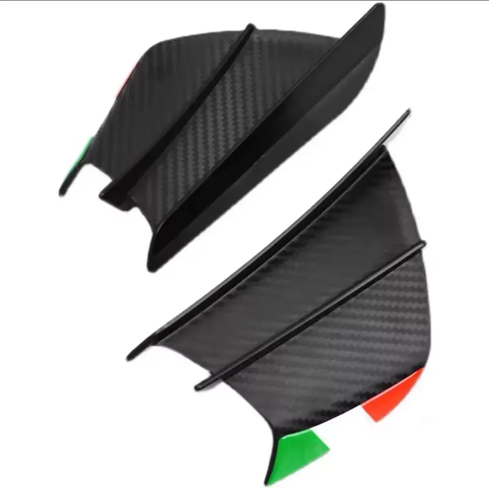 s-l960_result_result front winglets side wing spoiler fairing Suzuki GSXR1000 GSXR600 perfect fit installation