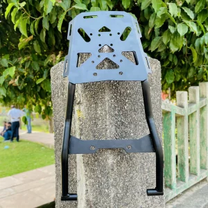 Premium big size top rack /Carrier with back rest for RONIN model 2 2024/2025 model 100% genuine fitting