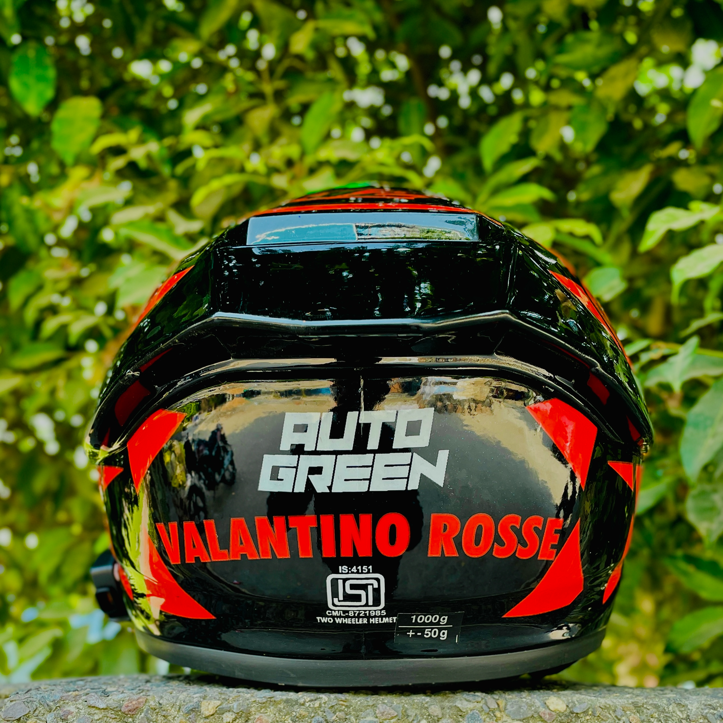 moto 4 with bluetooth double visor back moto 4 with bluetooth double visor back