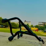 meteor 350 crash guard