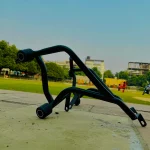 meteor 350 crash guard