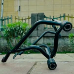 meteor 350 crash guard