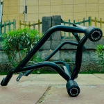 meteor 350 crash guard