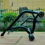 meteor 350 crash guard