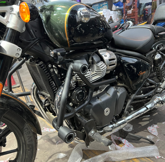 crash gor meteor 350 by sarkkart.com