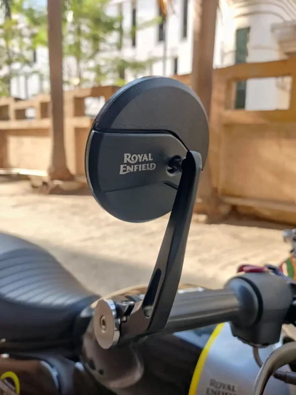 side mirror for royal enfield