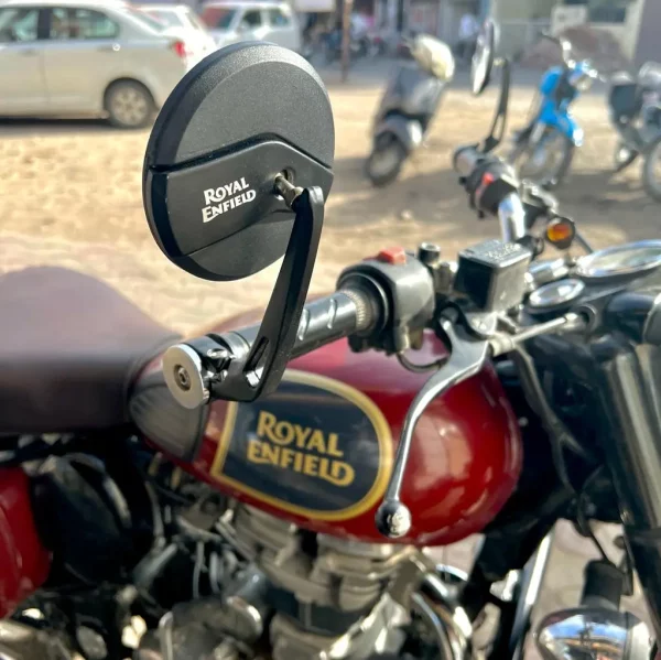 side mirror for royal enfield