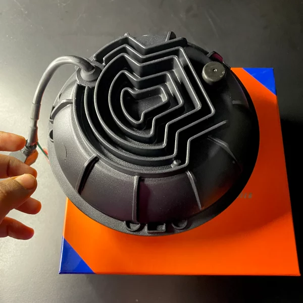 minus light with full ring