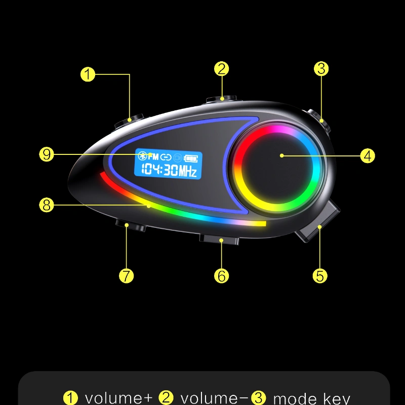 sarkkart k18 mesh intercom_6