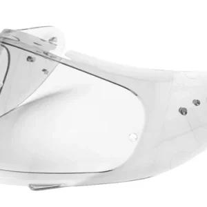 MT Helmet V12 Pinlock Ready Visor- clear Visor Compatible for All Thunder 3 MT Helmets