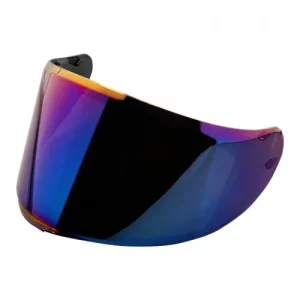 Axor Street Blue Visor – Original Replacement Visor for Axor Street Helmets