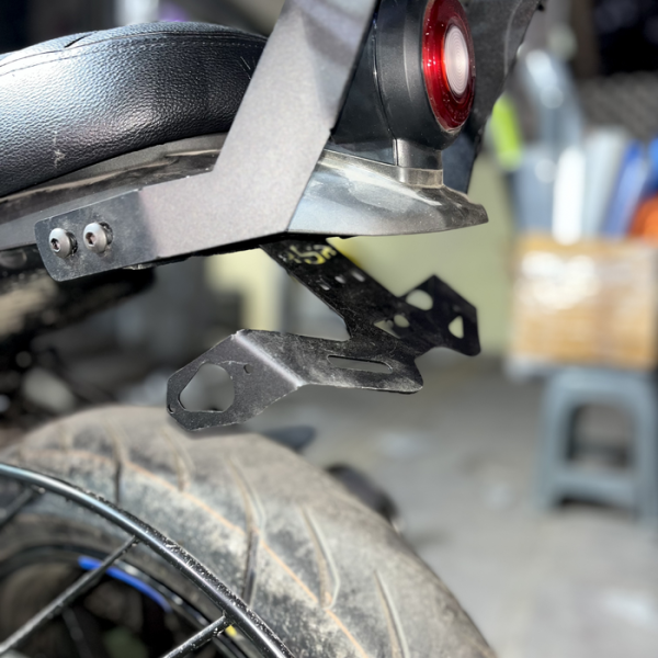 XSR 155 Tail Tidy (Rear Fender Eliminator Kit)