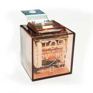 Universal Bike Horn Relay – 12V Heavy Duty