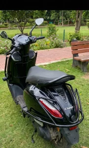 chetak crashguard