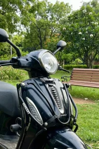 chetak crashguard