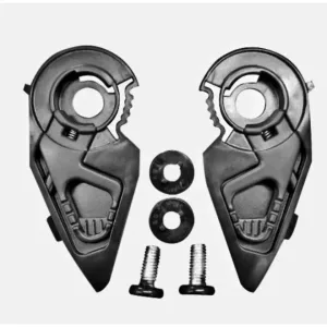 SMK Gullwing Visor Mechanism Ratchet Set – Helmet Side Plate Replacement Kit