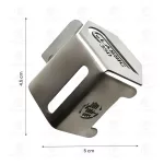 Rear Brake Oil Container Guard (2)