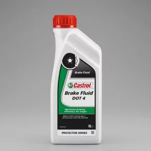 TVS Ronin DOT 4 Brake Fluid – High Performance Hydraulic Brake Oil with High Boiling Point & Corrosion Protection