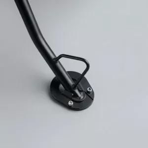TVS Ronin Side Stand Extender – Heavy Duty Base Enlarger for Improved Parking Stability on Soft & Uneven Surfaces